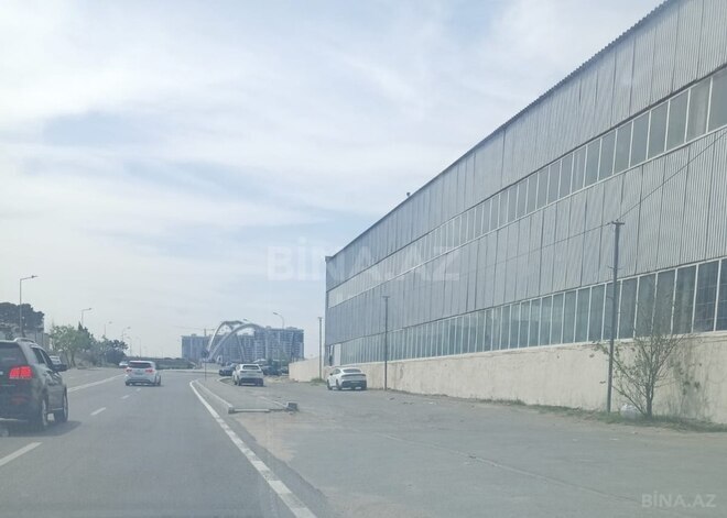 Obyekt - Bakıxanov q. - 2000 m² (2)
