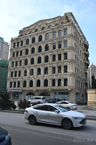 1 otaqlı ofis - 8 Noyabr m. - 21 m² (1)