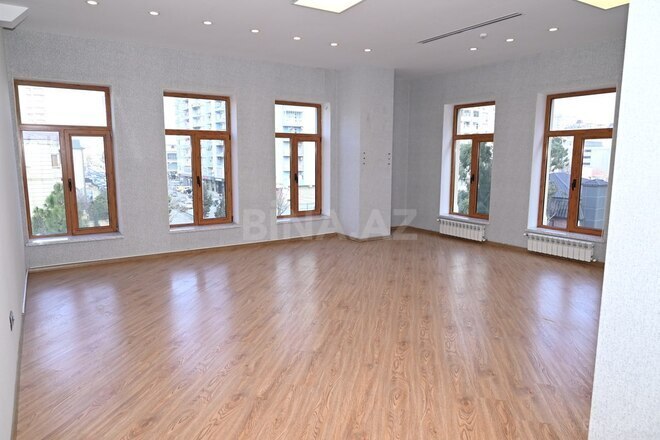 1 otaqlı ofis - 8 Noyabr m. - 21 m² (2)