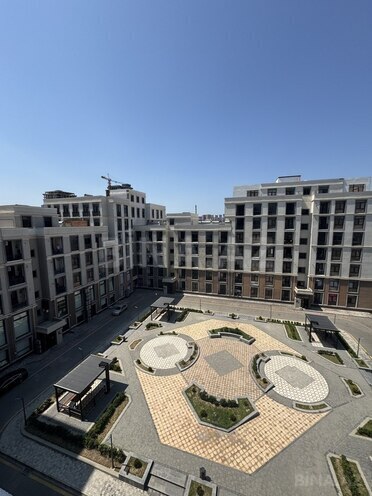 3 otaqlı yeni tikili - 8 Noyabr m. - 135 m² (1)