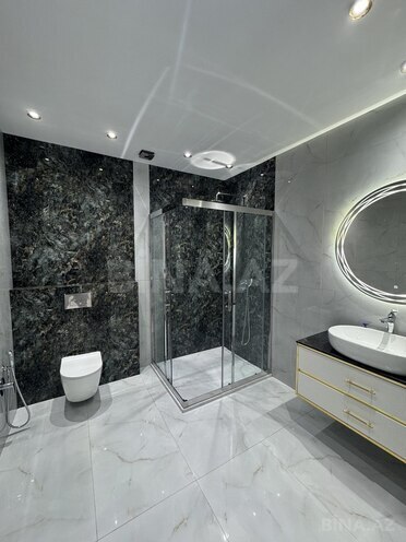 3 otaqlı yeni tikili - 8 Noyabr m. - 135 m² (15)