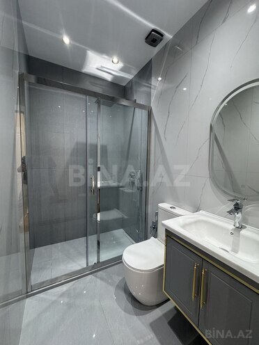 3 otaqlı yeni tikili - 8 Noyabr m. - 135 m² (13)