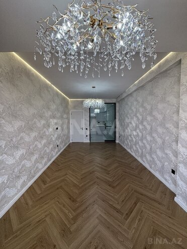 3 otaqlı yeni tikili - 8 Noyabr m. - 135 m² (3)