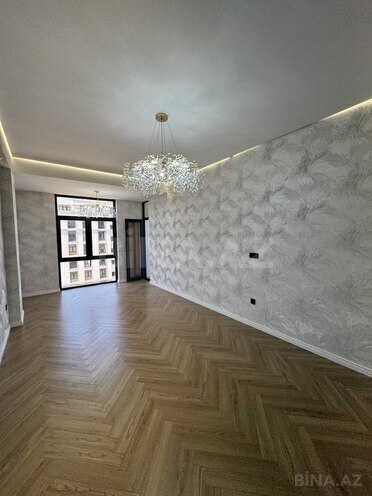 3 otaqlı yeni tikili - 8 Noyabr m. - 135 m² (2)