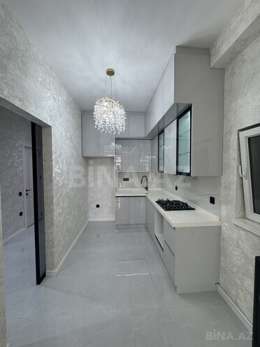 3 otaqlı yeni tikili - 8 Noyabr m. - 135 m² (9)