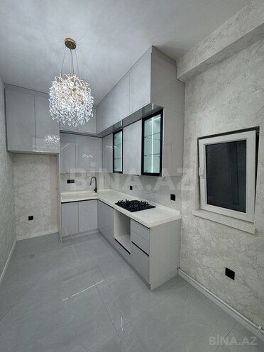 3 otaqlı yeni tikili - 8 Noyabr m. - 135 m² (7)