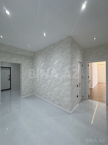 3 otaqlı yeni tikili - 8 Noyabr m. - 135 m² (14)
