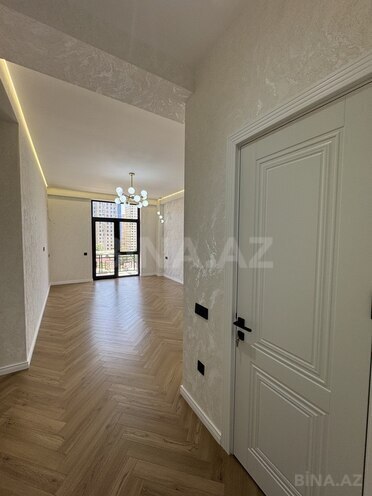 3 otaqlı yeni tikili - 8 Noyabr m. - 135 m² (10)