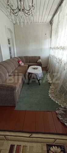 4 otaqlı həyət evi/bağ evi - Şəki - 80 m² (3)