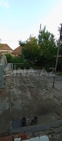 4 otaqlı həyət evi/bağ evi - Şəki - 80 m² (9)