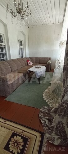 4 otaqlı həyət evi/bağ evi - Şəki - 80 m² (1)