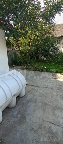 4 otaqlı həyət evi/bağ evi - Şəki - 80 m² (11)