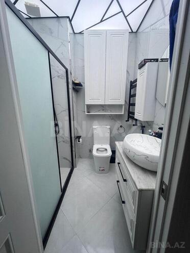 2 otaqlı yeni tikili - 20 Yanvar m. - 85 m² (8)