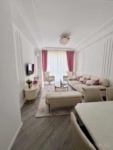 2 otaqlı yeni tikili - 20 Yanvar m. - 85 m² (1)