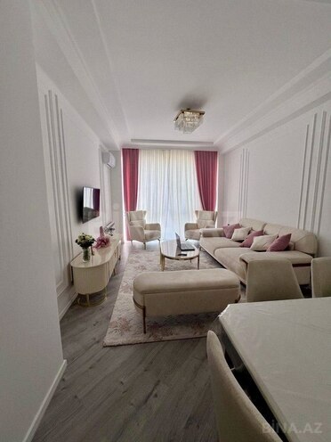 2 otaqlı yeni tikili - 20 Yanvar m. - 85 m² (10)