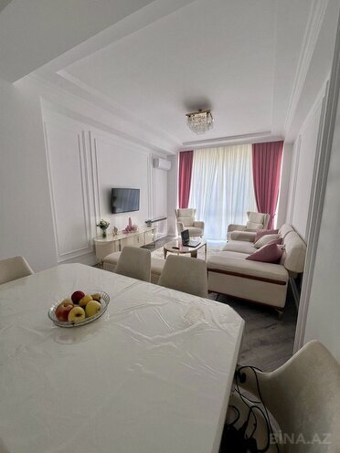 2 otaqlı yeni tikili - 20 Yanvar m. - 85 m² (2)