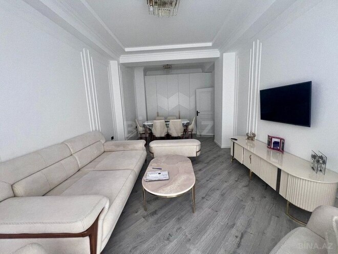 2 otaqlı yeni tikili - 20 Yanvar m. - 85 m² (3)