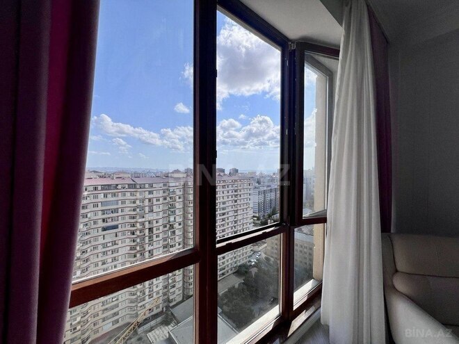 2 otaqlı yeni tikili - 20 Yanvar m. - 85 m² (12)