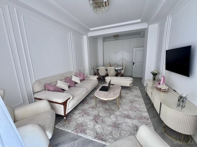 2 otaqlı yeni tikili - 20 Yanvar m. - 85 m² (13)