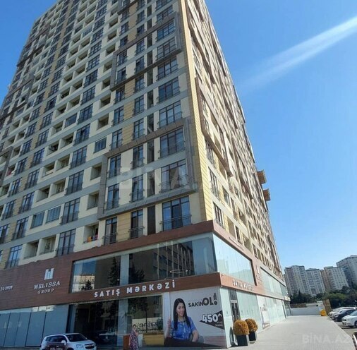 2 otaqlı yeni tikili - 20 Yanvar m. - 85 m² (11)