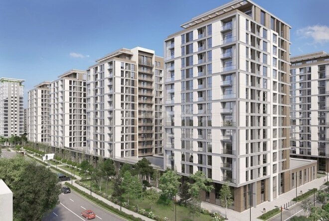 1 otaqlı yeni tikili - 20 Yanvar m. - 49 m² (1)