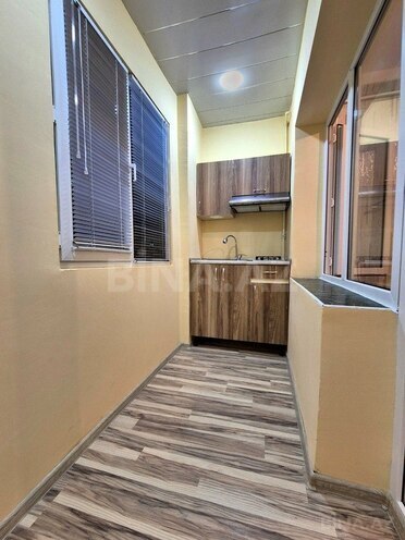 2 otaqlı köhnə tikili - Əhmədli m. - 45 m² (11)