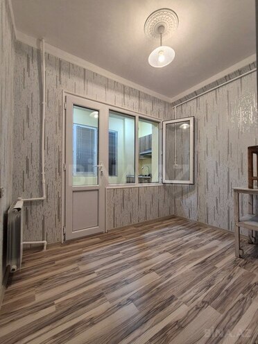 2 otaqlı köhnə tikili - Əhmədli m. - 45 m² (5)