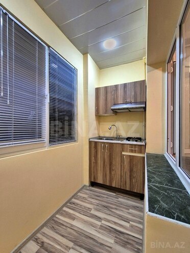 2 otaqlı köhnə tikili - Əhmədli m. - 45 m² (10)