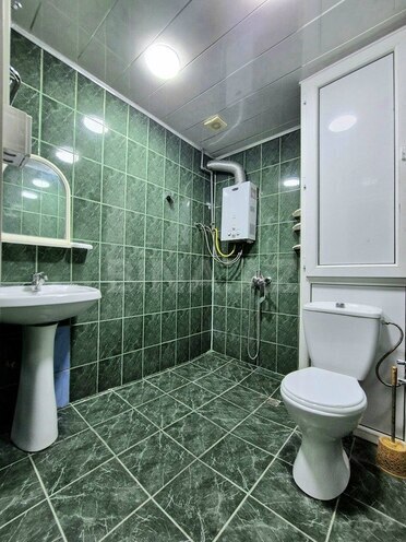2 otaqlı köhnə tikili - Əhmədli m. - 45 m² (17)