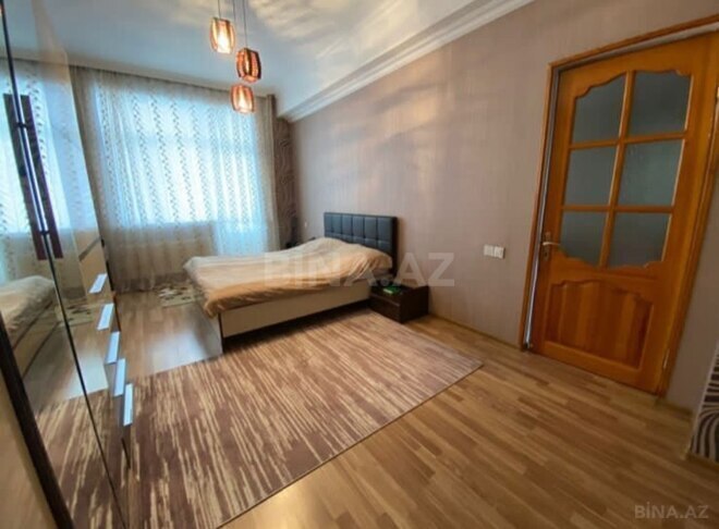 4 otaqlı yeni tikili - Qara Qarayev m. - 131 m² (1)