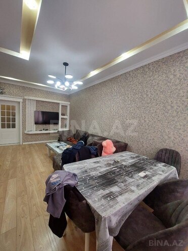 2-комн. новостройка - м. Кара Караев - 64 м² (2)
