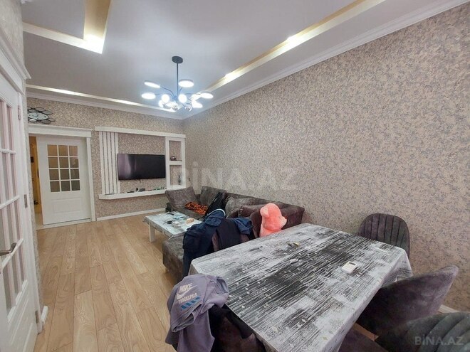 2-комн. новостройка - м. Кара Караев - 64 м² (1)