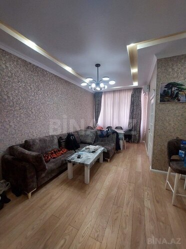 2-комн. новостройка - м. Кара Караев - 64 м² (4)