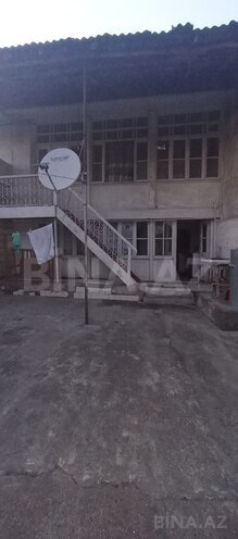 4 otaqlı həyət evi/bağ evi - Şəki - 80 m² (13)
