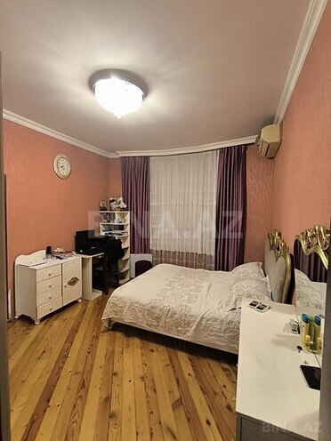 3 otaqlı yeni tikili - Xalqlar Dostluğu m. - 100 m² (15)