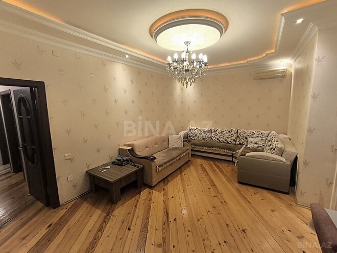 3 otaqlı yeni tikili - Xalqlar Dostluğu m. - 100 m² (20)