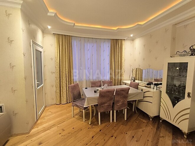 3 otaqlı yeni tikili - Xalqlar Dostluğu m. - 100 m² (22)