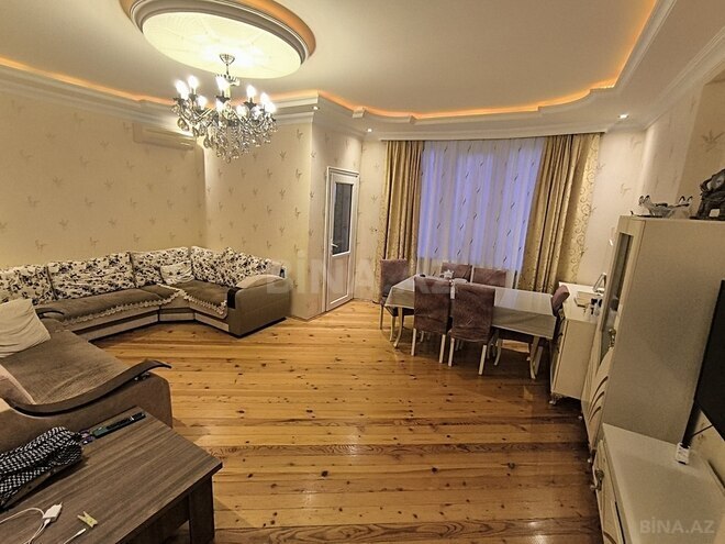 3 otaqlı yeni tikili - Xalqlar Dostluğu m. - 100 m² (19)