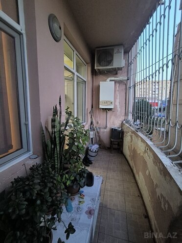 3 otaqlı yeni tikili - Xalqlar Dostluğu m. - 100 m² (11)