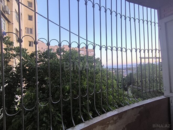 3 otaqlı yeni tikili - Xalqlar Dostluğu m. - 100 m² (12)