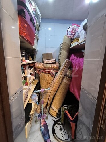 3 otaqlı yeni tikili - Xalqlar Dostluğu m. - 100 m² (18)