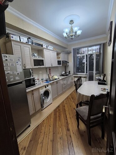 3 otaqlı yeni tikili - Xalqlar Dostluğu m. - 100 m² (9)