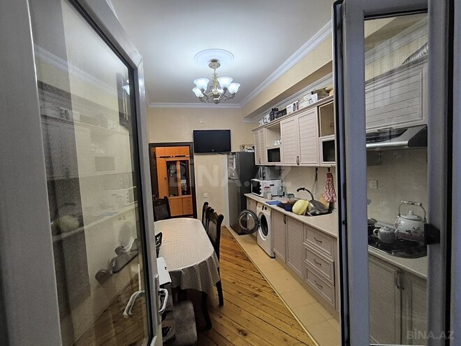 3 otaqlı yeni tikili - Xalqlar Dostluğu m. - 100 m² (10)
