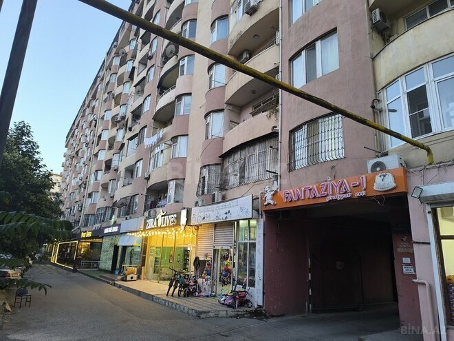 3 otaqlı yeni tikili - Xalqlar Dostluğu m. - 100 m² (3)