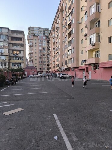 3 otaqlı yeni tikili - Xalqlar Dostluğu m. - 100 m² (4)