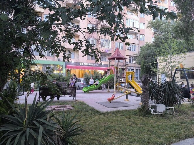 3 otaqlı yeni tikili - Xalqlar Dostluğu m. - 100 m² (1)