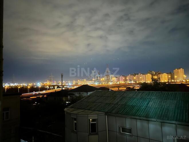 4 otaqlı yeni tikili - Qara Qarayev m. - 131 m² (10)
