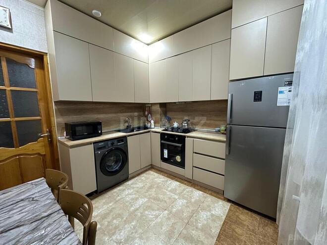 4 otaqlı yeni tikili - Qara Qarayev m. - 131 m² (12)