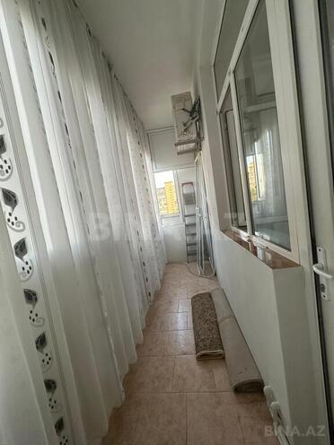 4 otaqlı yeni tikili - Qara Qarayev m. - 131 m² (18)