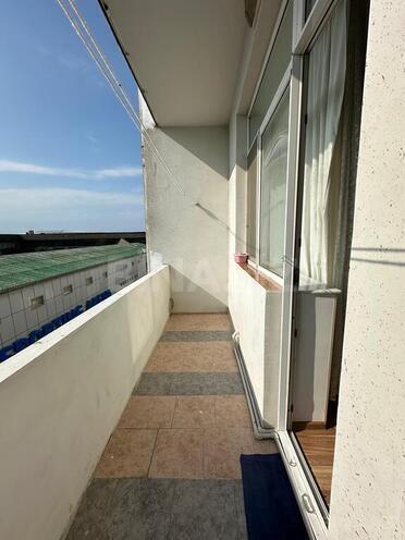 4 otaqlı yeni tikili - Qara Qarayev m. - 131 m² (23)